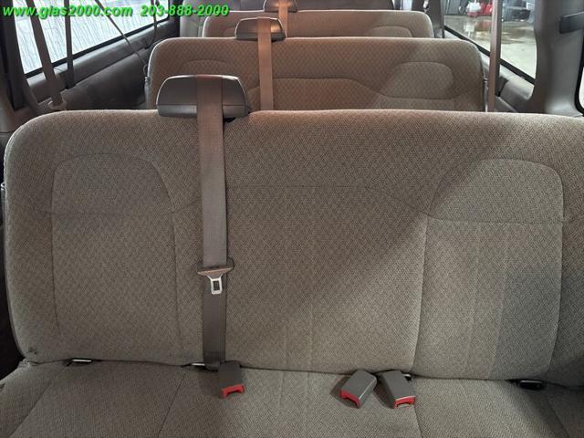 used 2019 Chevrolet Express 3500 car, priced at $24,999