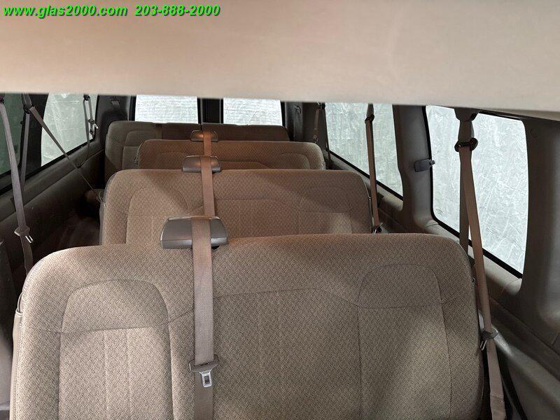 used 2019 Chevrolet Express 3500 car, priced at $19,999