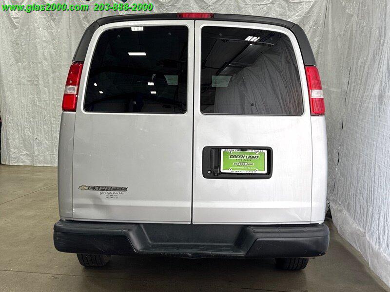 used 2019 Chevrolet Express 3500 car, priced at $19,999