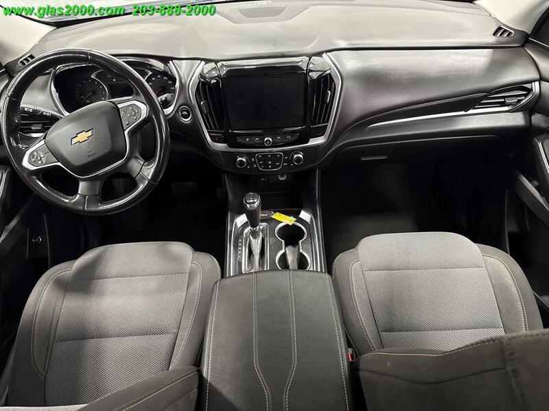 used 2018 Chevrolet Traverse car, priced at $14,999