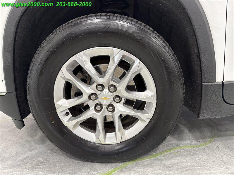 used 2018 Chevrolet Traverse car, priced at $14,999