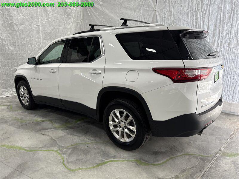 used 2018 Chevrolet Traverse car, priced at $14,999