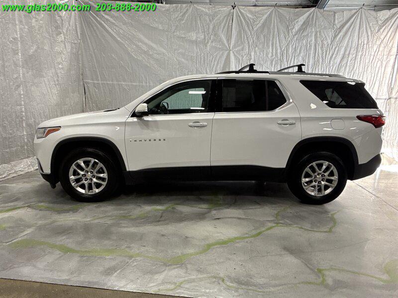 used 2018 Chevrolet Traverse car, priced at $14,999