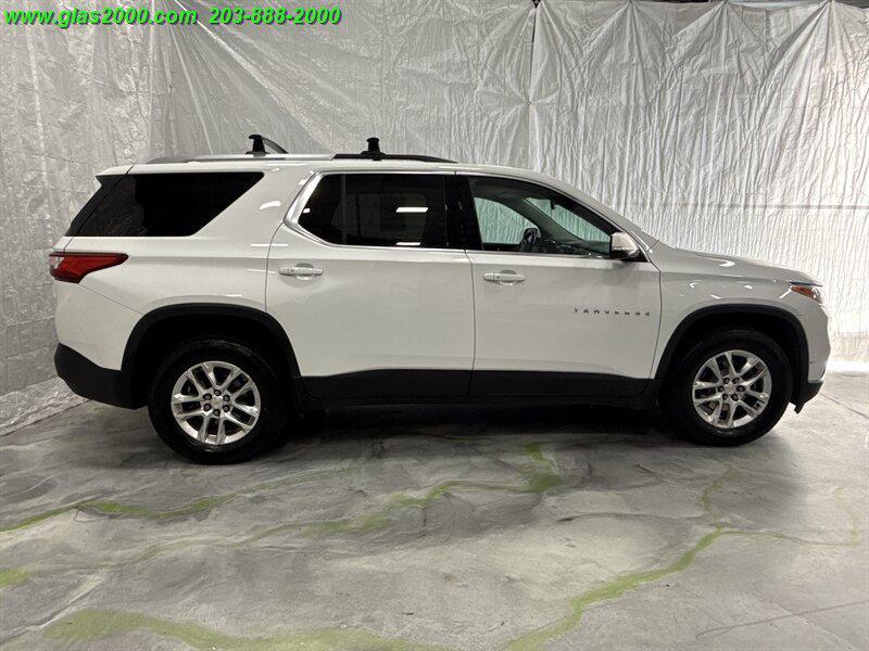 used 2018 Chevrolet Traverse car, priced at $14,999