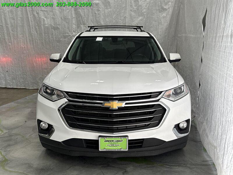 used 2018 Chevrolet Traverse car, priced at $14,999