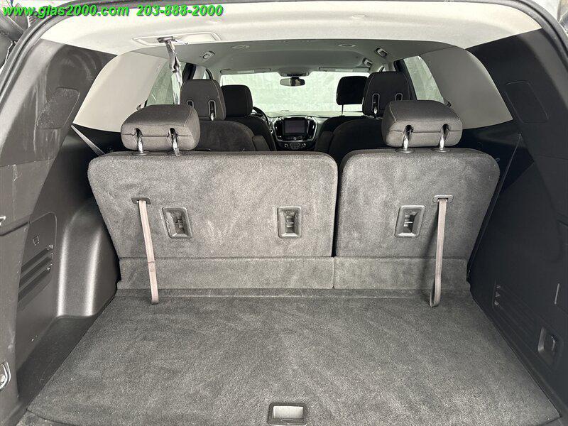 used 2018 Chevrolet Traverse car, priced at $14,999