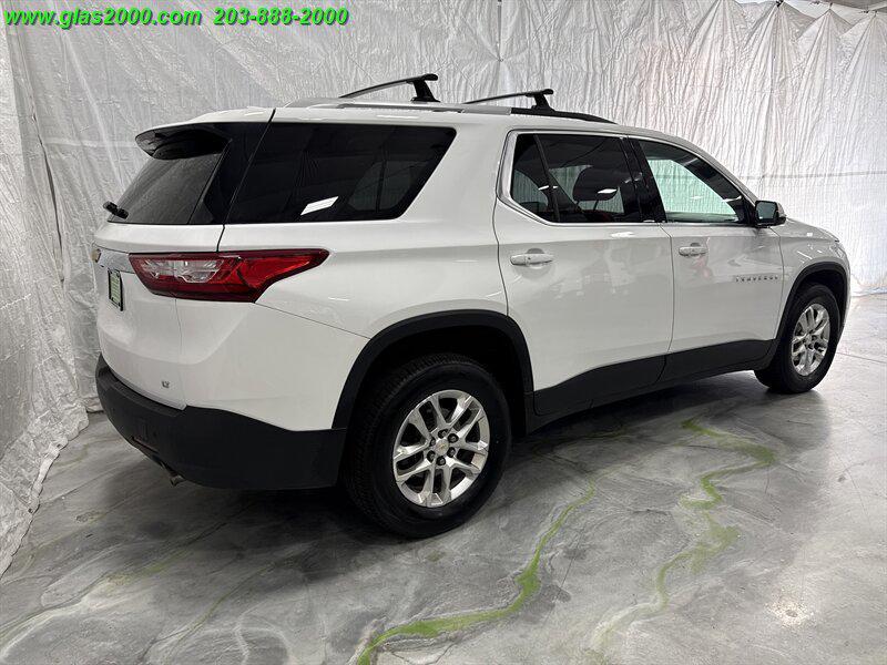 used 2018 Chevrolet Traverse car, priced at $14,999