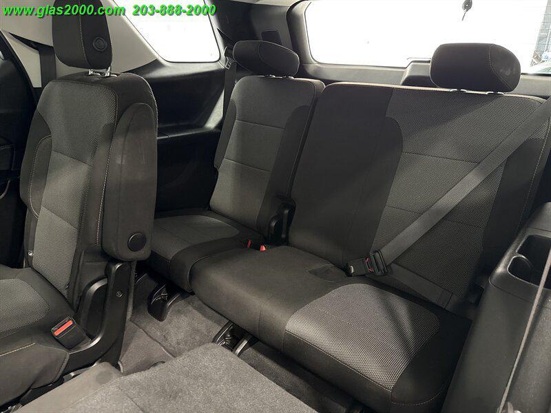 used 2018 Chevrolet Traverse car, priced at $14,999