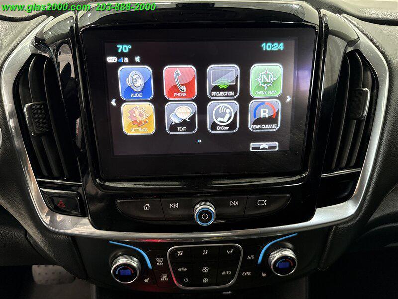 used 2018 Chevrolet Traverse car, priced at $14,999