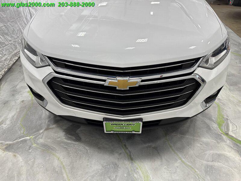 used 2018 Chevrolet Traverse car, priced at $14,999