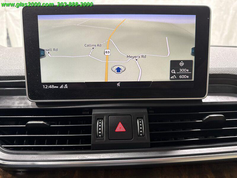 used 2018 Audi Q5 car, priced at $15,999