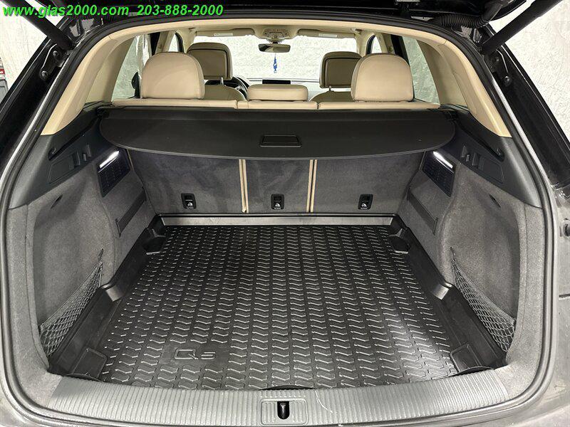 used 2018 Audi Q5 car, priced at $15,999