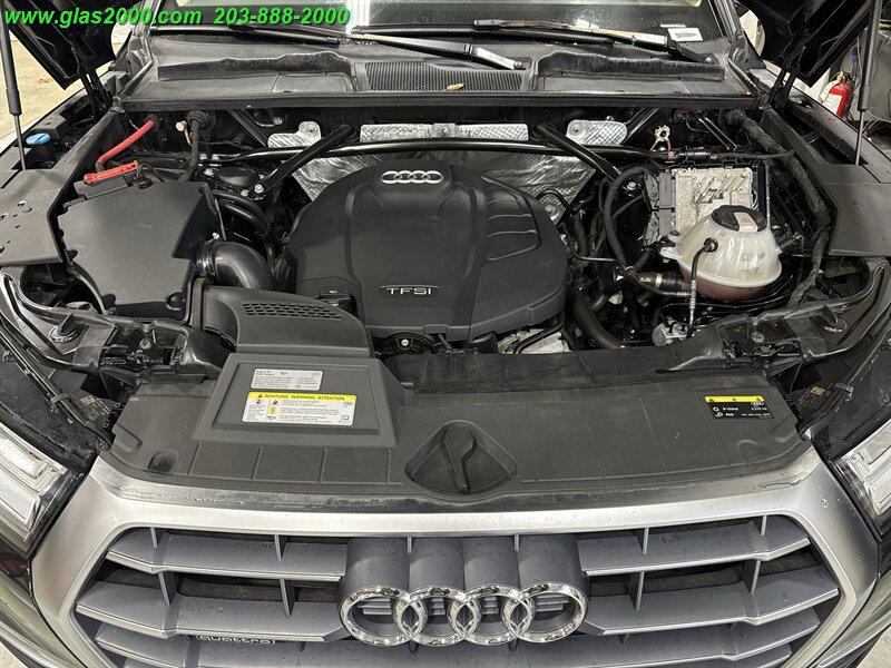 used 2018 Audi Q5 car, priced at $15,999