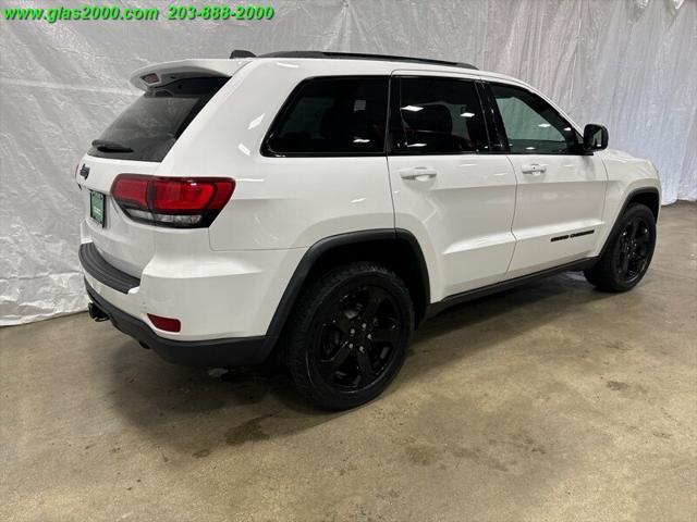 used 2018 Jeep Grand Cherokee car, priced at $19,999