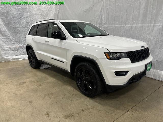 used 2018 Jeep Grand Cherokee car, priced at $19,999