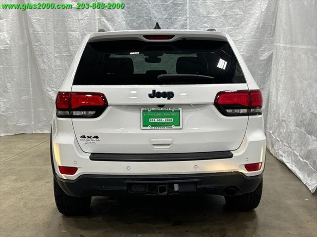 used 2018 Jeep Grand Cherokee car, priced at $19,999