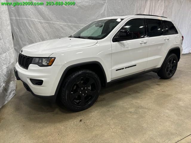 used 2018 Jeep Grand Cherokee car, priced at $19,999