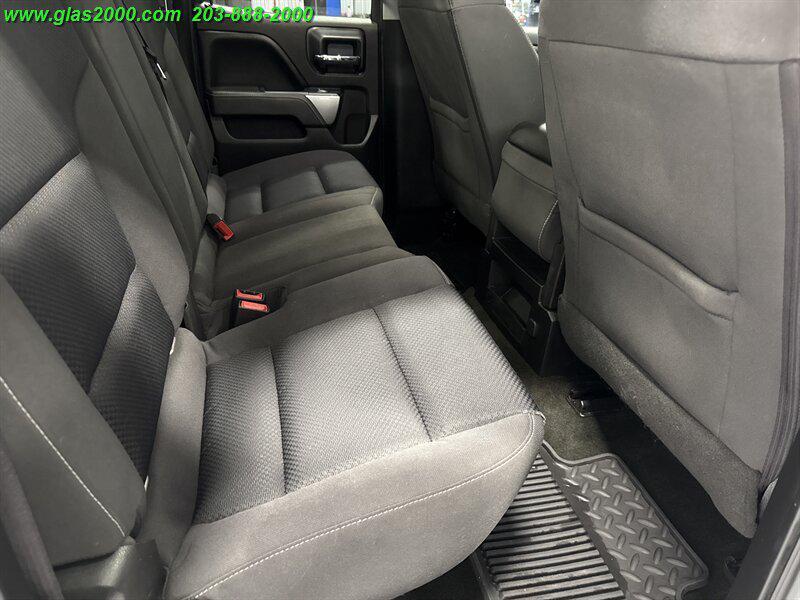 used 2017 Chevrolet Silverado 1500 car, priced at $19,999