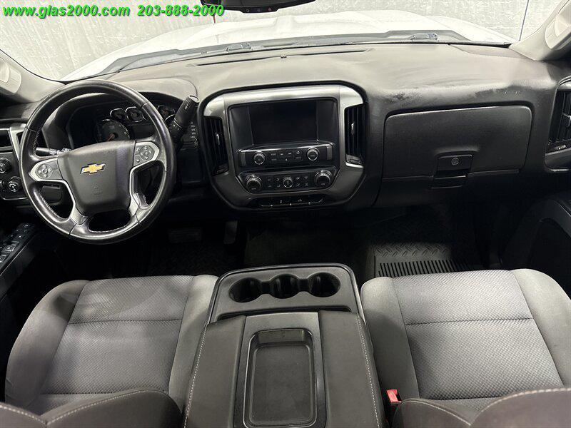 used 2017 Chevrolet Silverado 1500 car, priced at $19,999