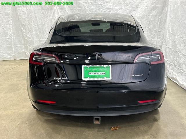 used 2019 Tesla Model 3 car, priced at $19,999