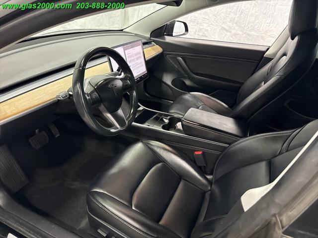 used 2019 Tesla Model 3 car, priced at $19,999