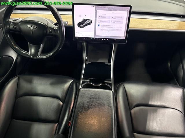 used 2019 Tesla Model 3 car, priced at $19,999