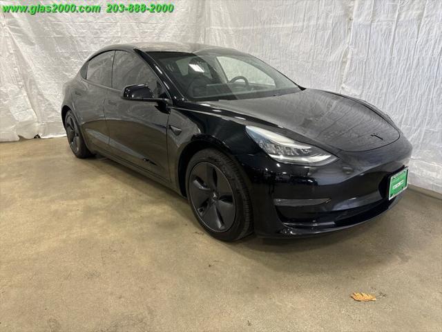 used 2019 Tesla Model 3 car, priced at $19,999