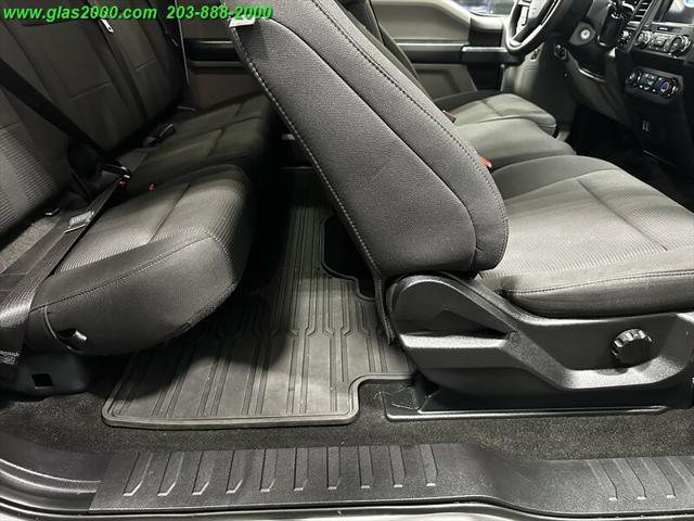 used 2019 Ford F-150 car, priced at $19,999