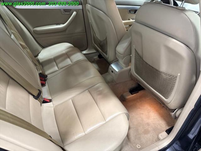 used 2008 Audi A4 car, priced at $6,999