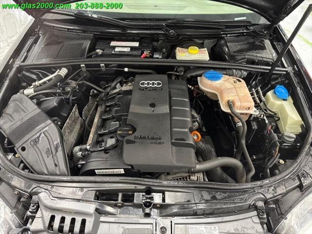 used 2008 Audi A4 car, priced at $6,999
