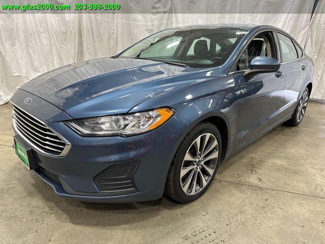 used 2019 Ford Fusion car, priced at $15,999