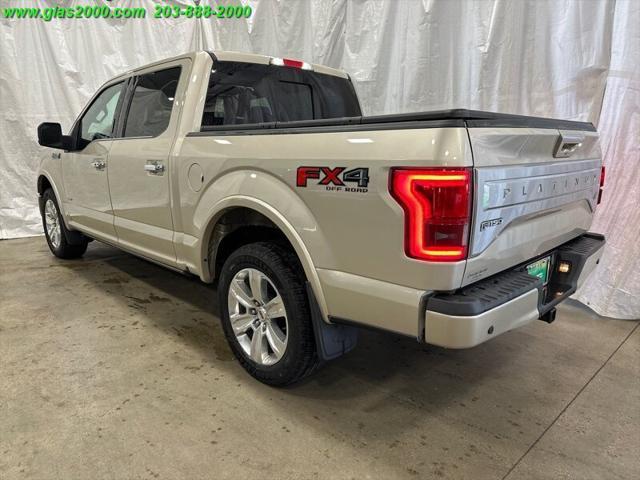 used 2017 Ford F-150 car, priced at $31,999