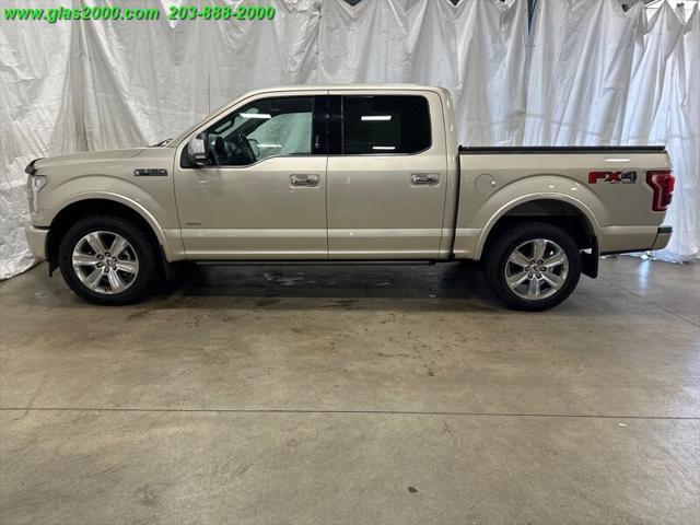 used 2017 Ford F-150 car, priced at $31,999