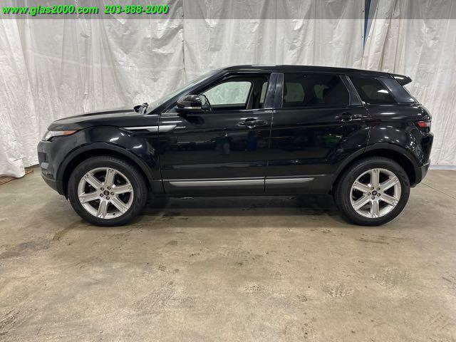 used 2013 Land Rover Range Rover Evoque car, priced at $12,999