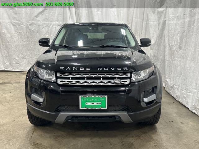 used 2013 Land Rover Range Rover Evoque car, priced at $12,999