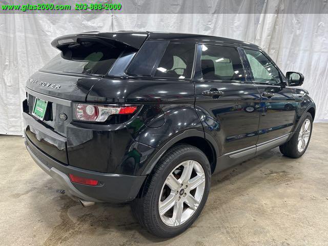 used 2013 Land Rover Range Rover Evoque car, priced at $12,999