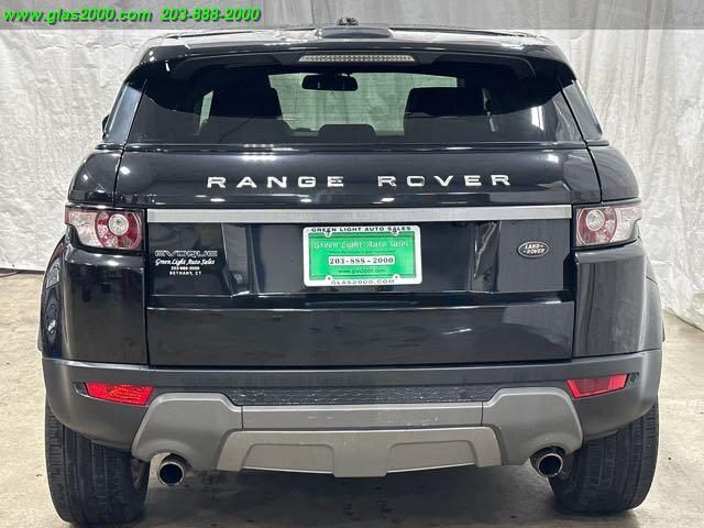 used 2013 Land Rover Range Rover Evoque car, priced at $12,999