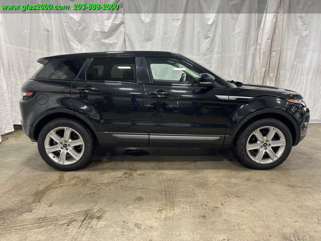 used 2013 Land Rover Range Rover Evoque car, priced at $12,999