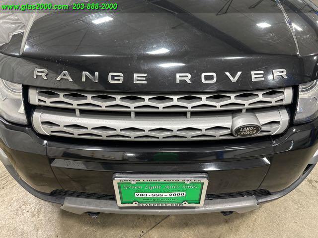 used 2013 Land Rover Range Rover Evoque car, priced at $12,999