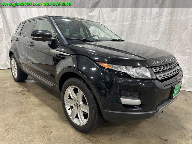 used 2013 Land Rover Range Rover Evoque car, priced at $12,999