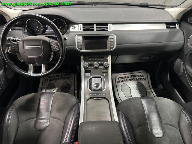 used 2013 Land Rover Range Rover Evoque car, priced at $12,999