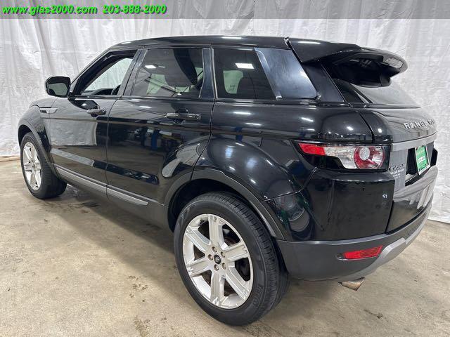 used 2013 Land Rover Range Rover Evoque car, priced at $12,999