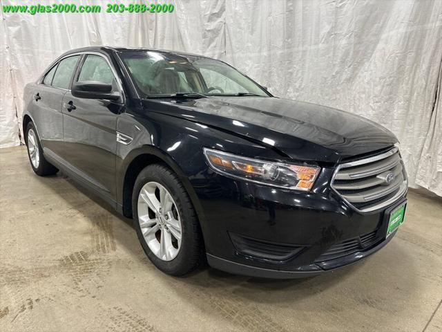 used 2018 Ford Taurus car, priced at $16,999