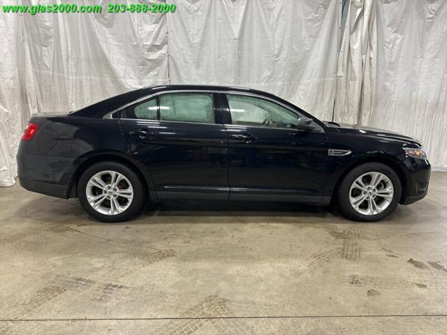 used 2018 Ford Taurus car, priced at $16,999