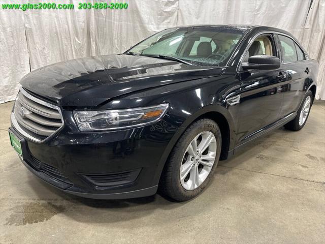 used 2018 Ford Taurus car, priced at $16,999