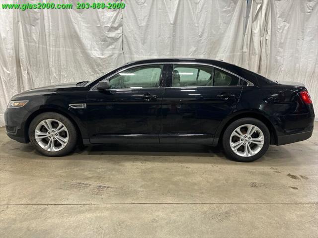 used 2018 Ford Taurus car, priced at $13,999