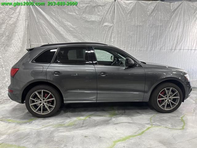 used 2017 Audi SQ5 car, priced at $16,999