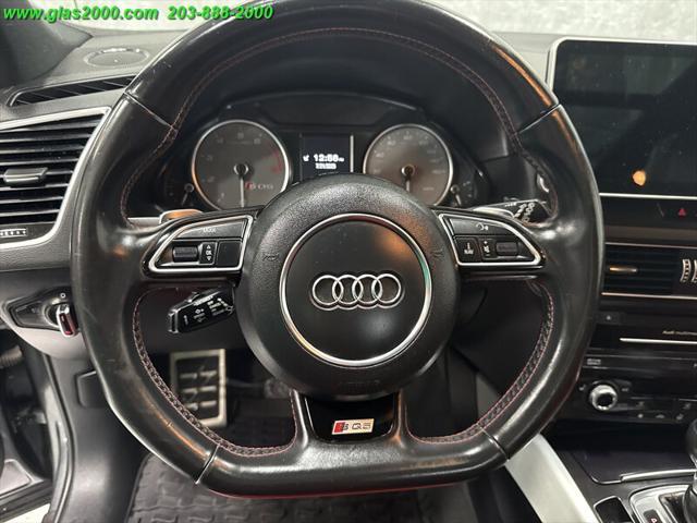 used 2017 Audi SQ5 car, priced at $16,999