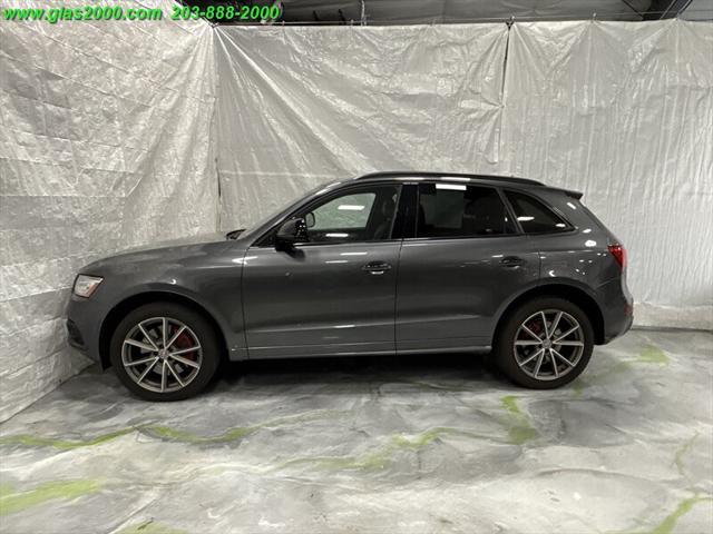 used 2017 Audi SQ5 car, priced at $16,999