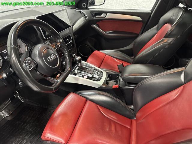 used 2017 Audi SQ5 car, priced at $16,999